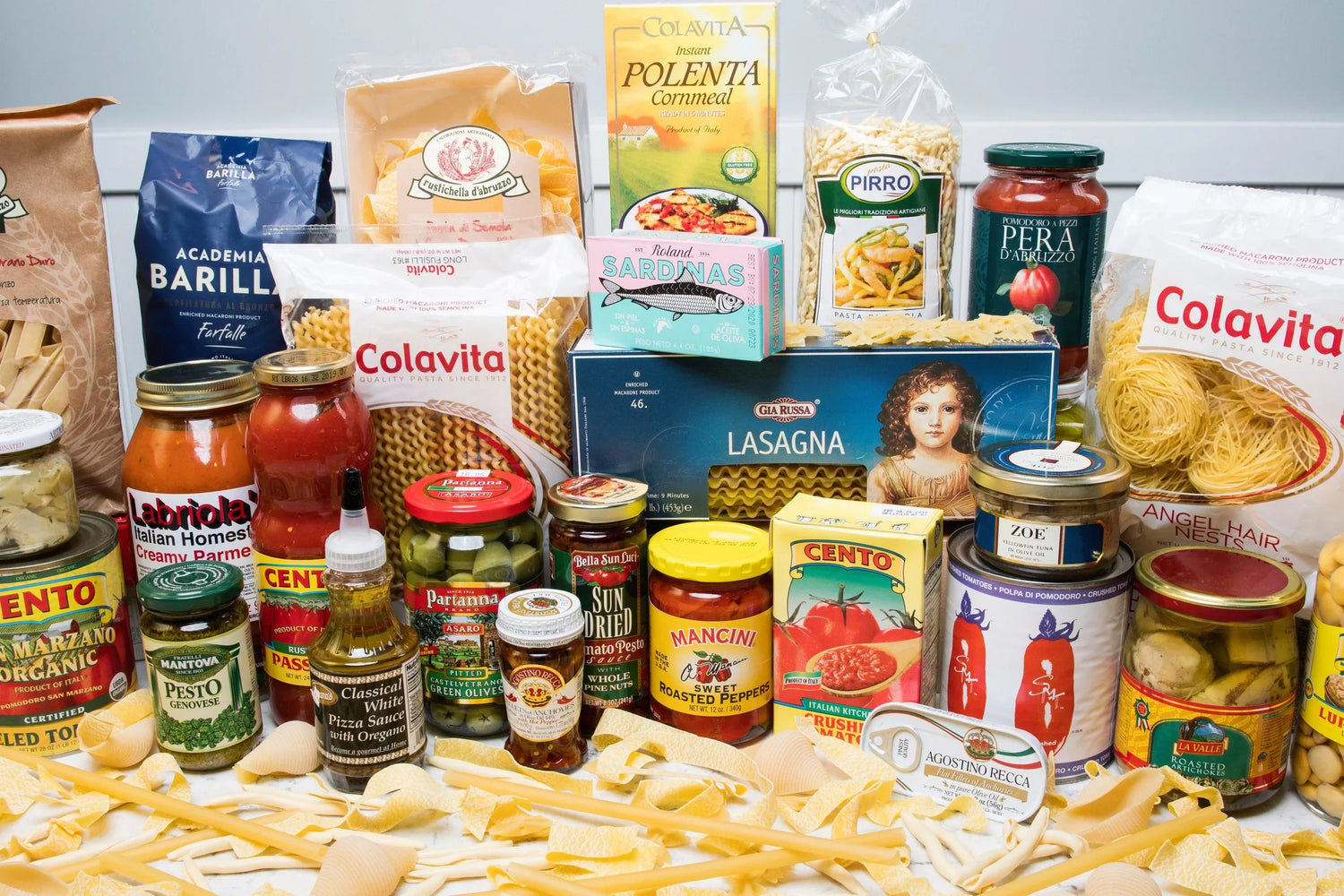 Grocery And Gourmet Food