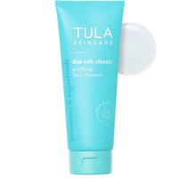TULA Skin Care Cult Classic Purifying Face Cleanser