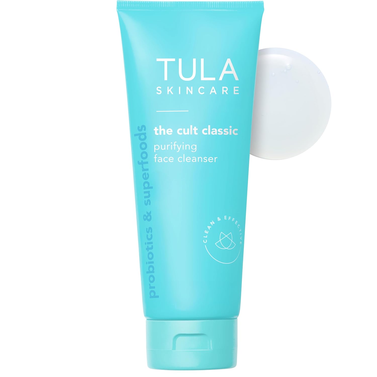 TULA Skin Care Cult Classic Purifying Face Cleanser