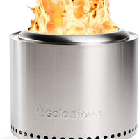 Solo Stove Ranger 2.0 with Stand