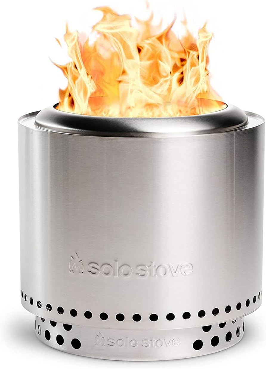 Solo Stove Ranger 2.0 with Stand
