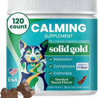 Solid Gold Calming Chews for Dogs